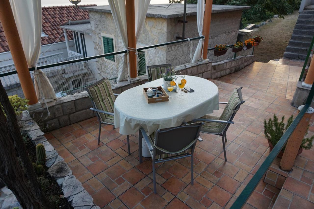 Holiday House Terezija Baška Voda Extérieur photo