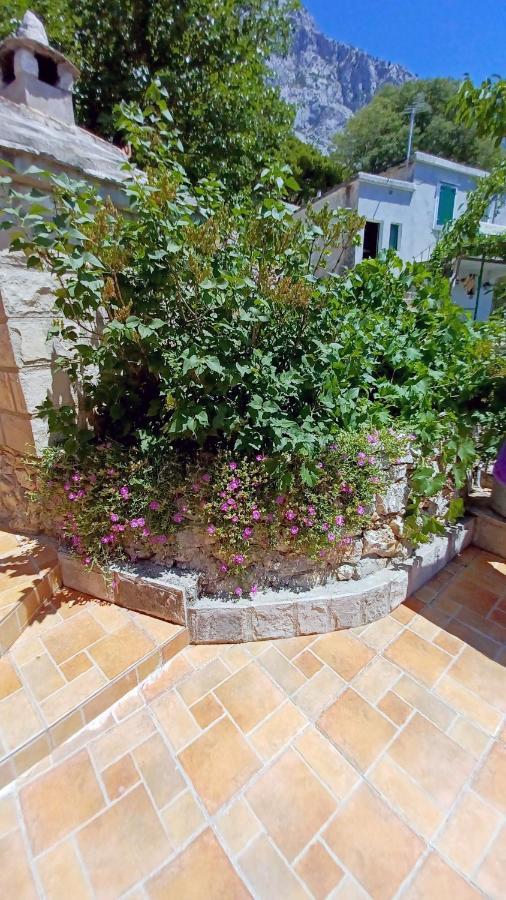 Holiday House Terezija Baška Voda Extérieur photo
